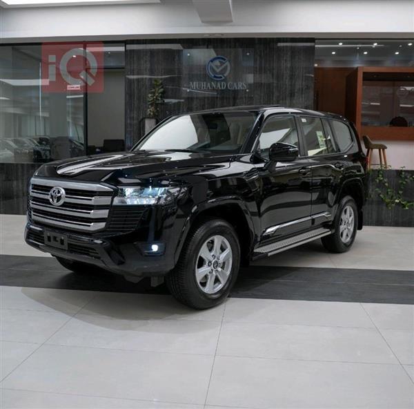 تويوتا لاندكروزر 2025 للبيع في العراق - اربيل